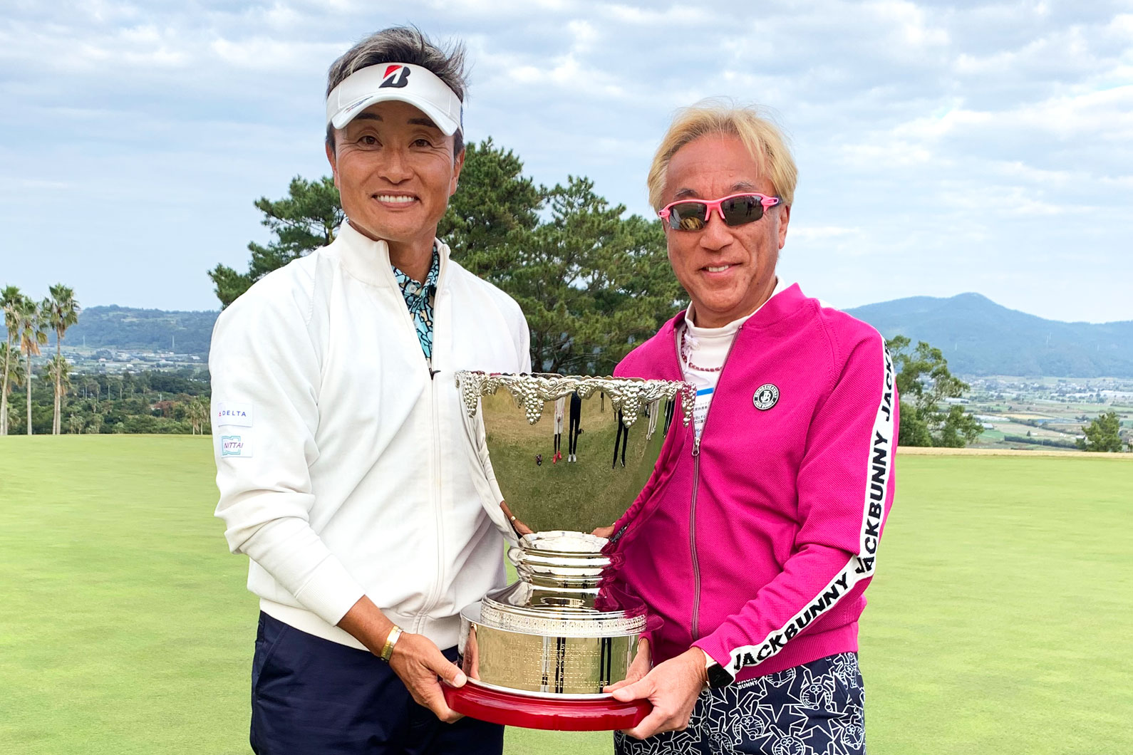 2023 福岡シニアオープン-宮本勝昌プロ、PGAシニアツアー今季2勝目